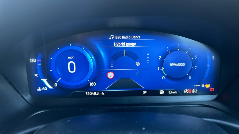 Ford Puma 1.0 EcoBoost Hybrid mHEV ST-Line 5dr Petrol Hatchback